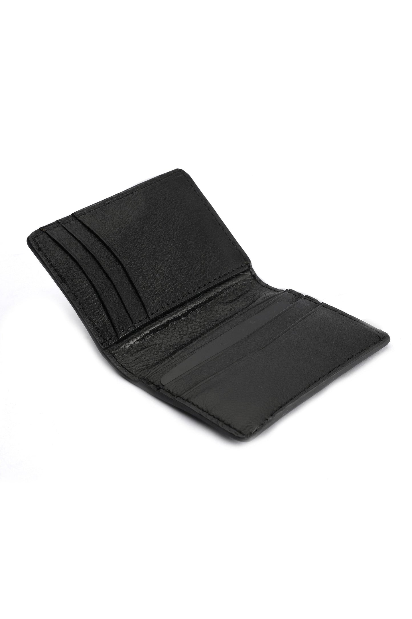 CARD WALLET CH608 BKA "RFID PROTECTION"
