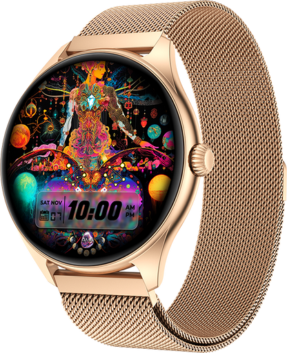 Pixel Smartwatch