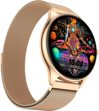 Pixel Smartwatch