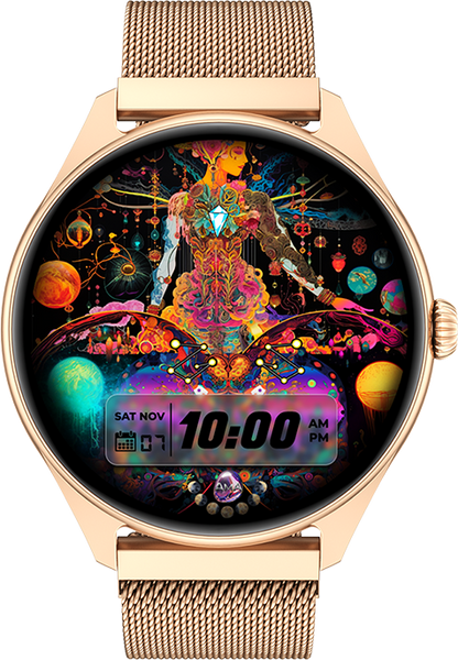 Pixel Smartwatch
