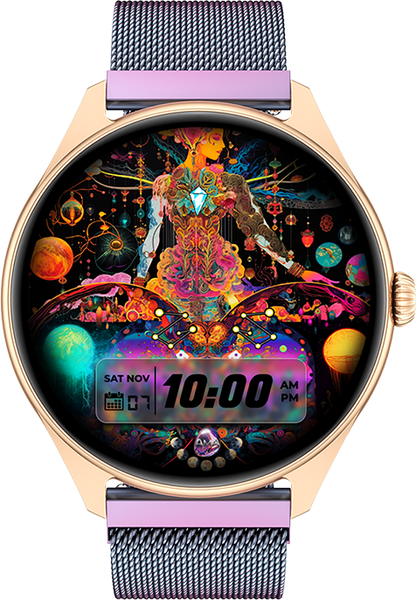 Pixel Smartwatch