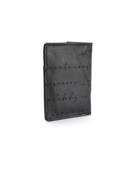 CARD WALLET CH608 BKA  "RFID PROTECTION"