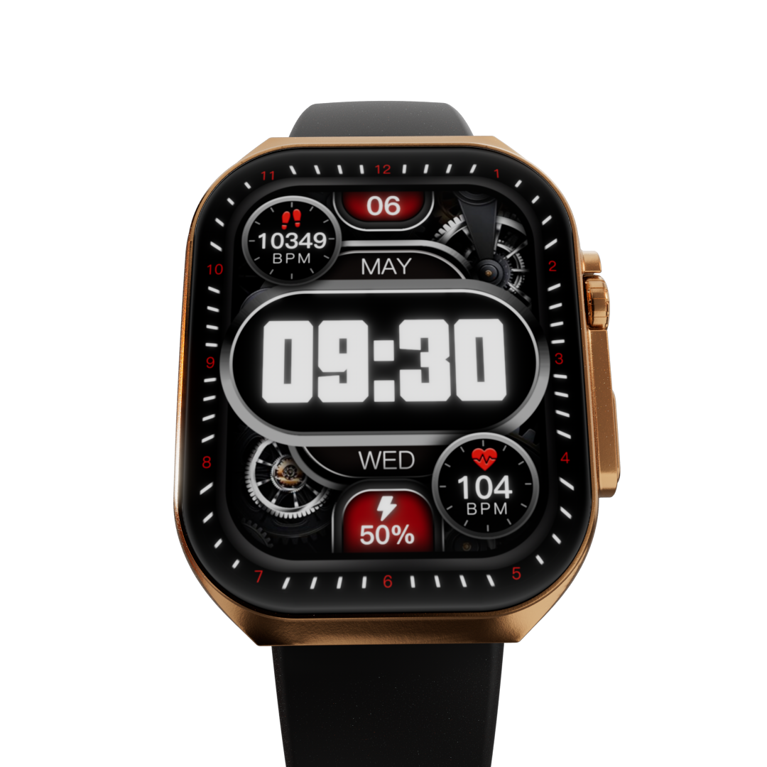 Delta Smartwatch