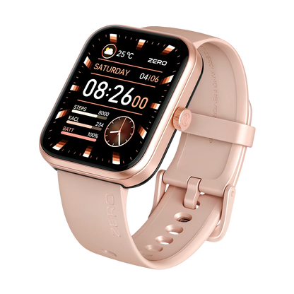 Edge Smartwatch