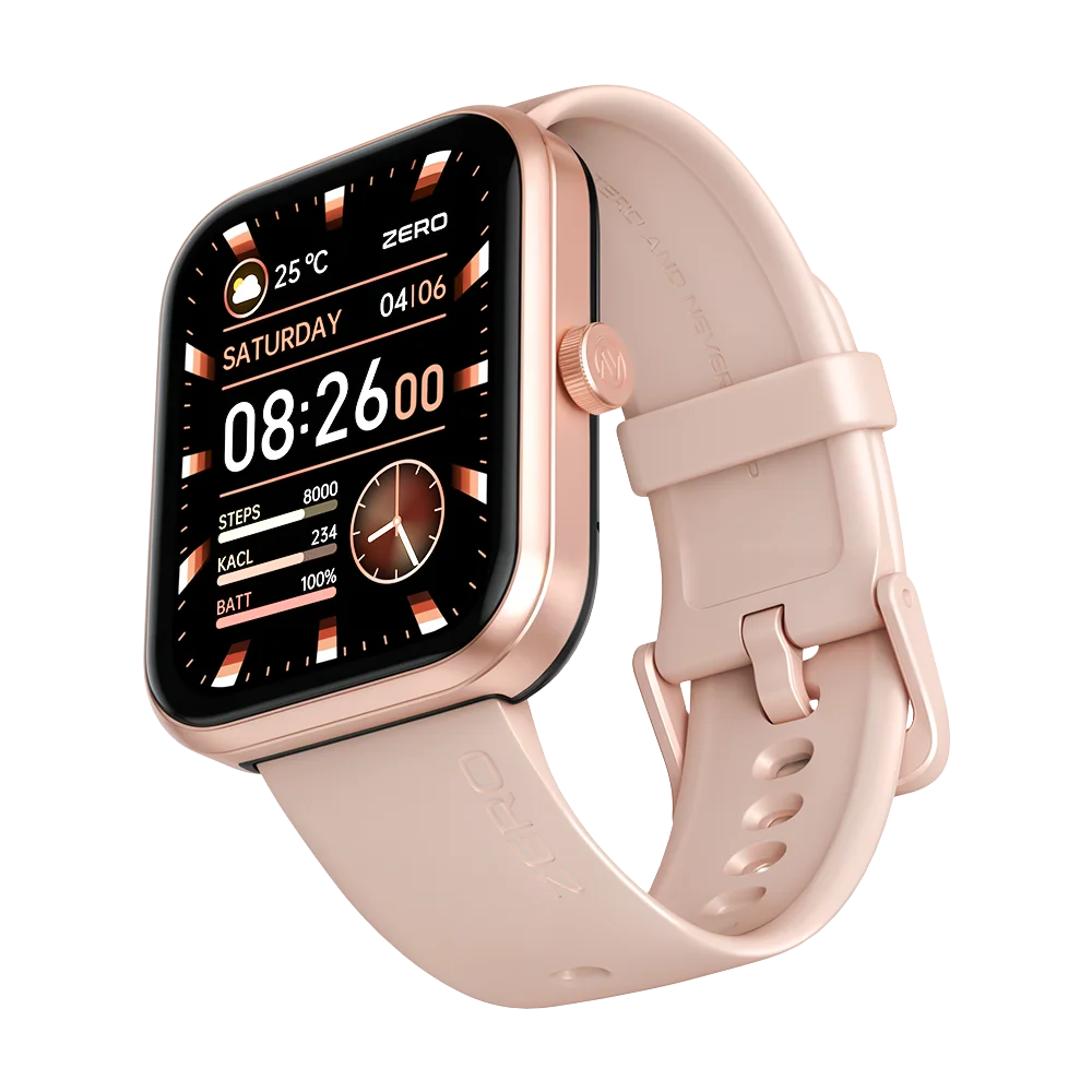 Edge Smartwatch