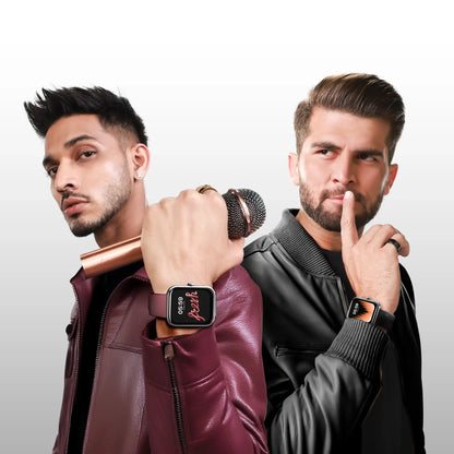 Edge Smartwatch